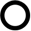 Symbol Asexuell (Kreis)