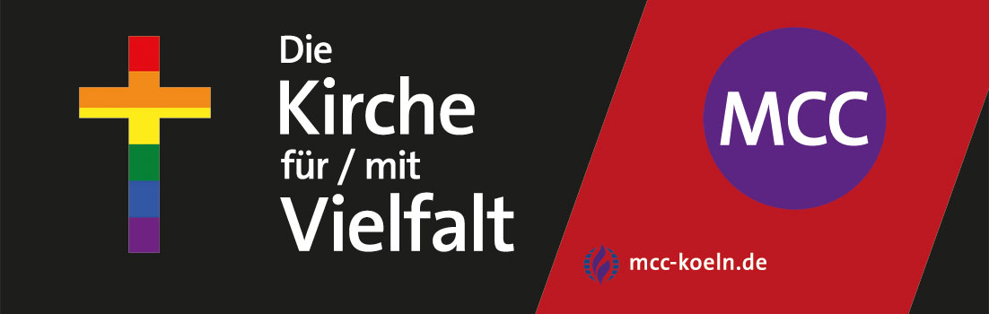 MCC Köln: Kirche für/mit Vielfalt